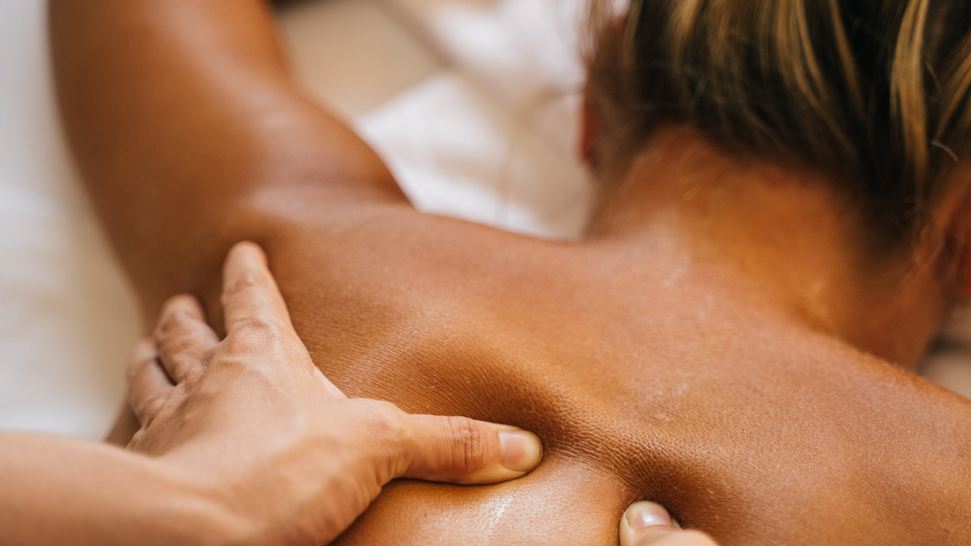 Profesyonel Masaj Deneyimi