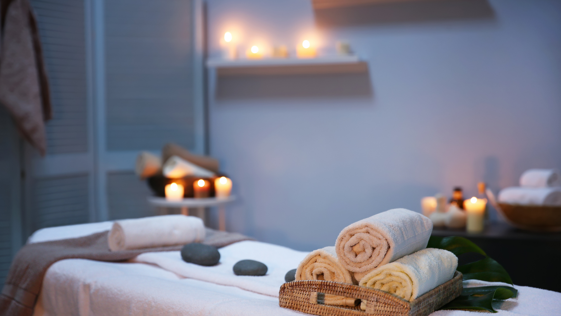 Aromaterapi Masajları